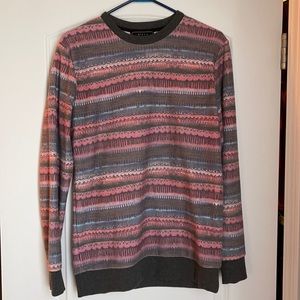 Forever 21 men’s multicolor sweater